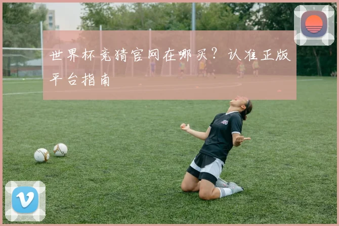 世界杯竞猜官网在哪买？认准正版平台指南